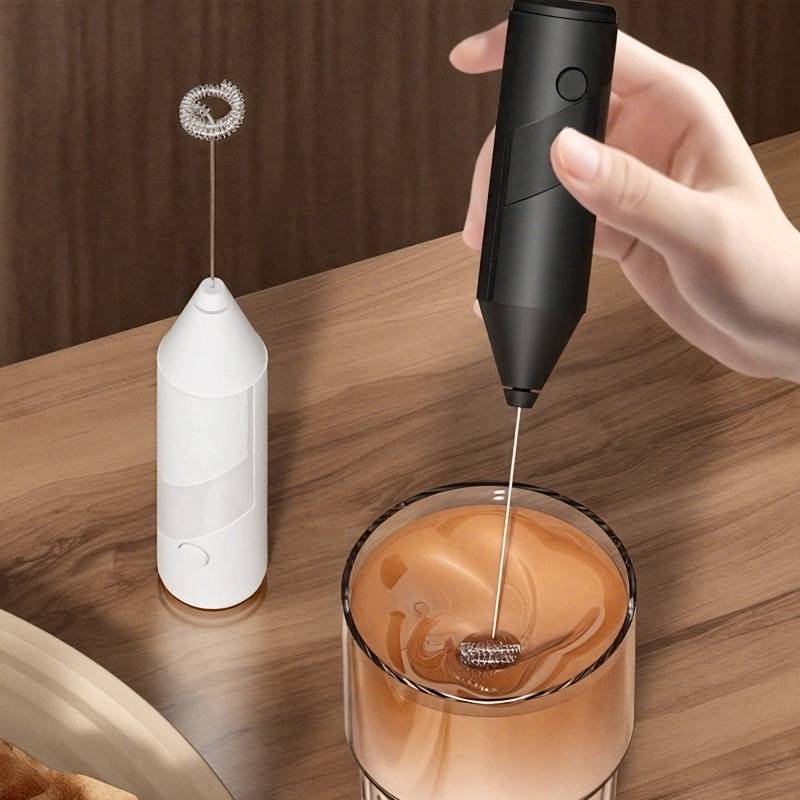Kitchen Electronics Gadgets - 1 buah Pengocok Telur Elektrik Genggam