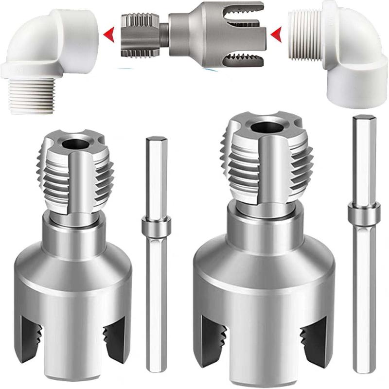 Electric Gadget - Alat Pembuat Ulir Pipa Air PPR/PVC