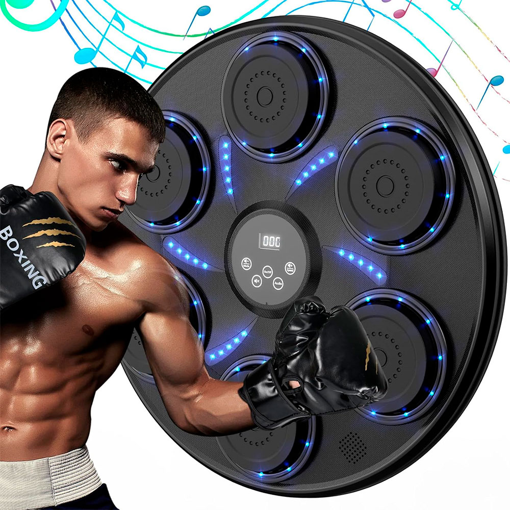 Electronics Home Gadgets - Gadget Teknologi 2024 Mesin Tinju Musik