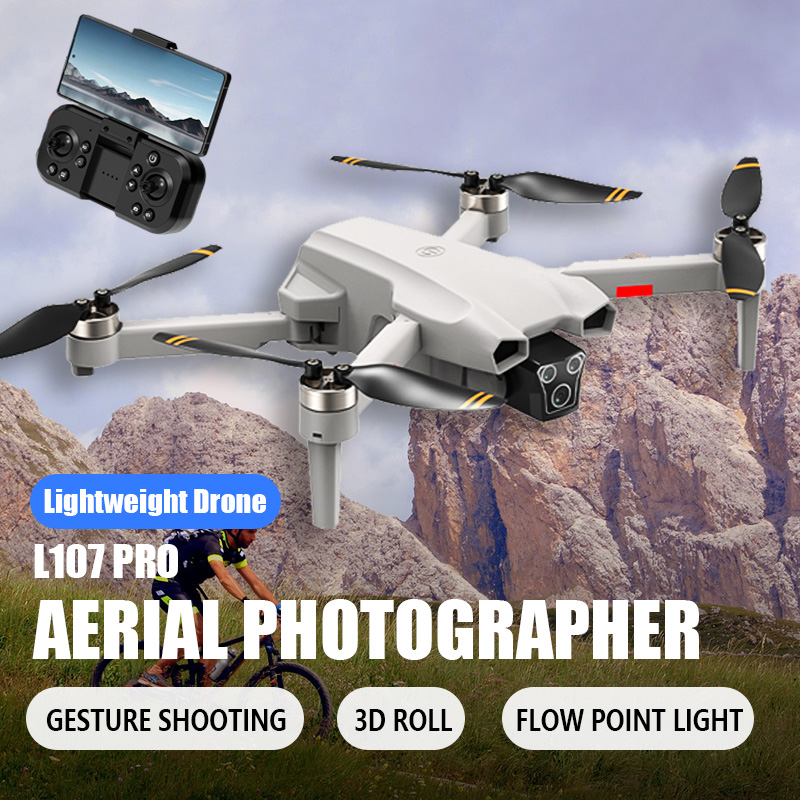 Electronics And Gadgets With H - L017 Pro Drone Mini Lipat Quadcopter