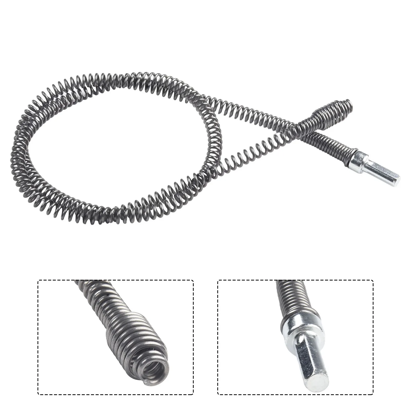 Kitchen Electronics Gadgets - Alat pengerukan pipa air, 3/2/1M pipa