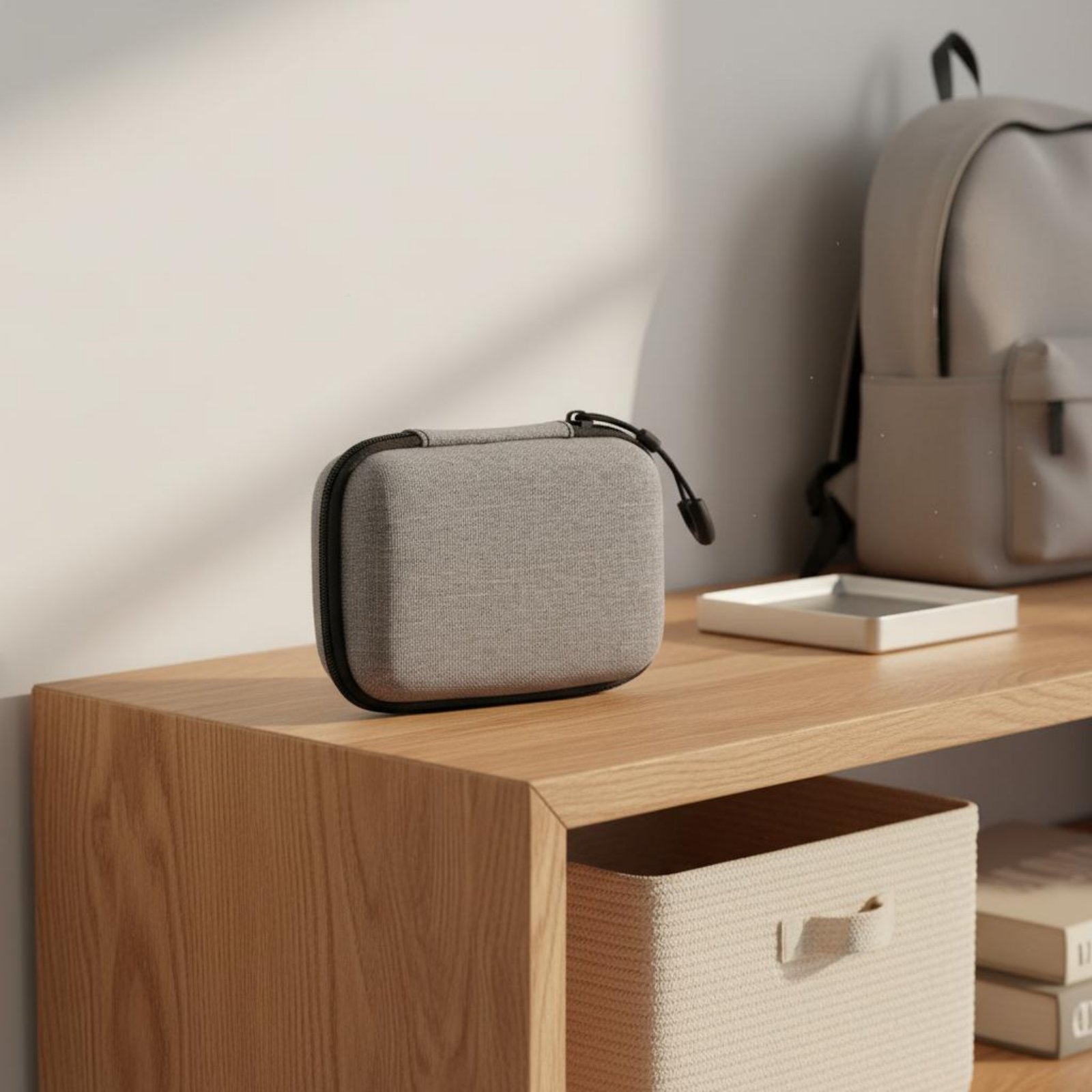 Electronics Gadgets Bag - Tas Organizer Kabel Tahan Guncangan Tas