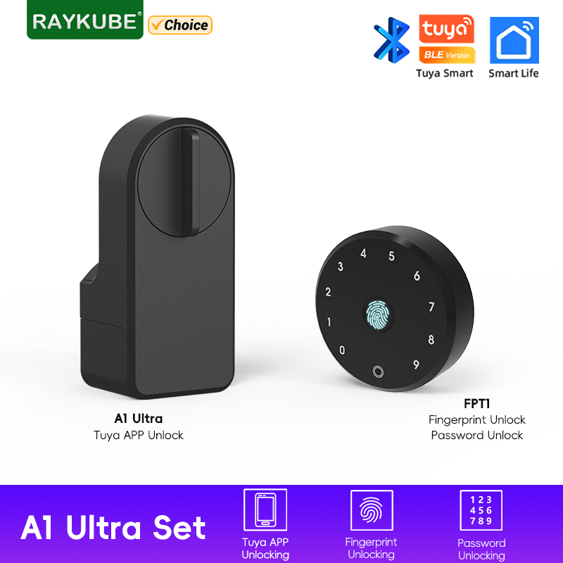 Electronics Home Gadgets - Baru RAYKUBE A1 Ultra Tuya BLE