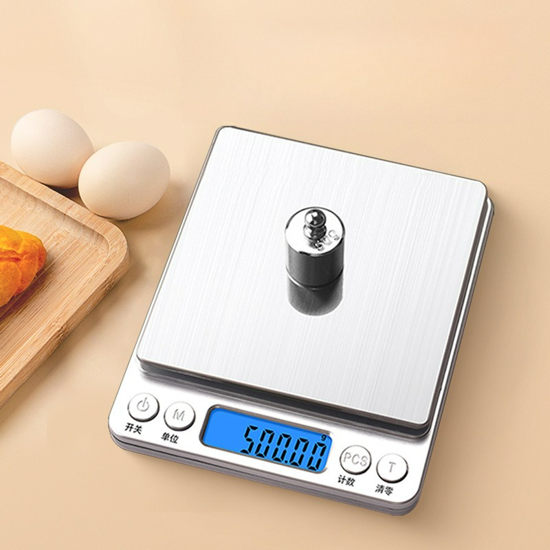 Kitchen Electronics Gadgets - Timbangan Elektronik Dapur Timbangan Kue 0.01g