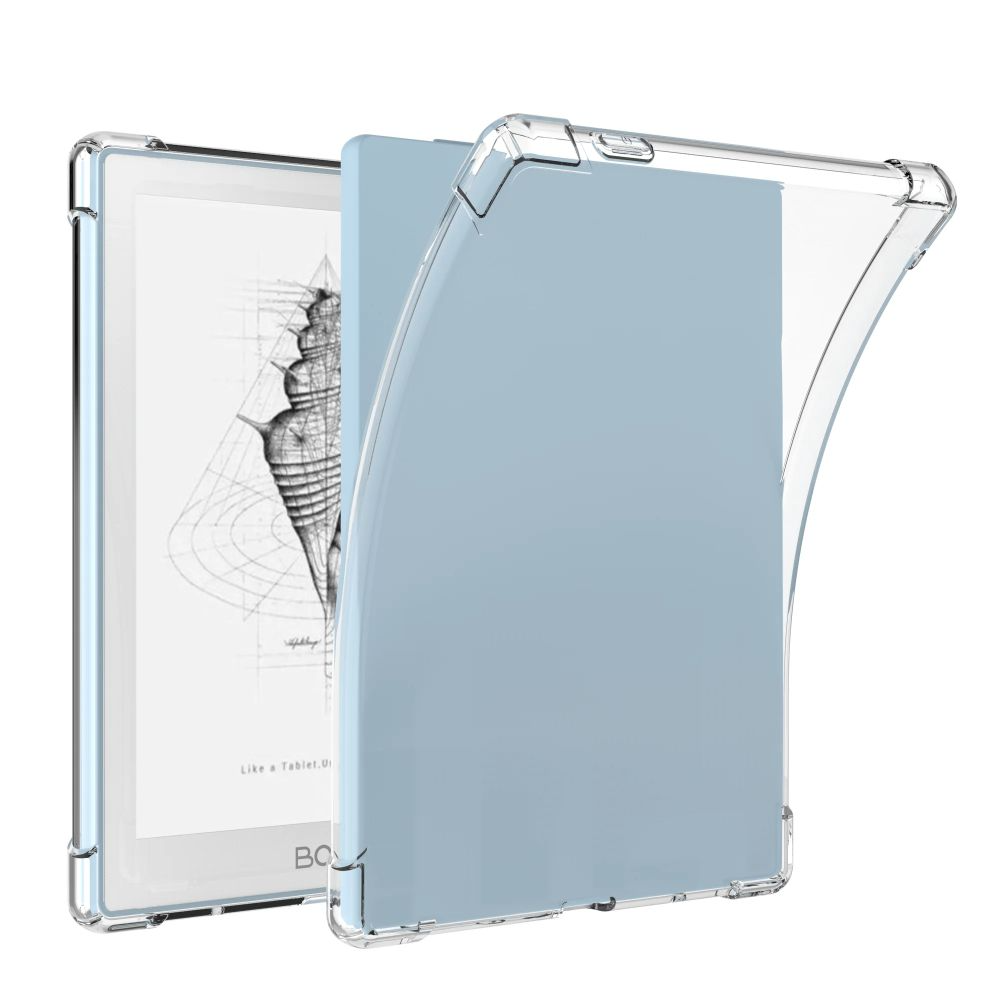 E-Ink Tablet Reader - Casing Tablet E Ink Transparan dengan