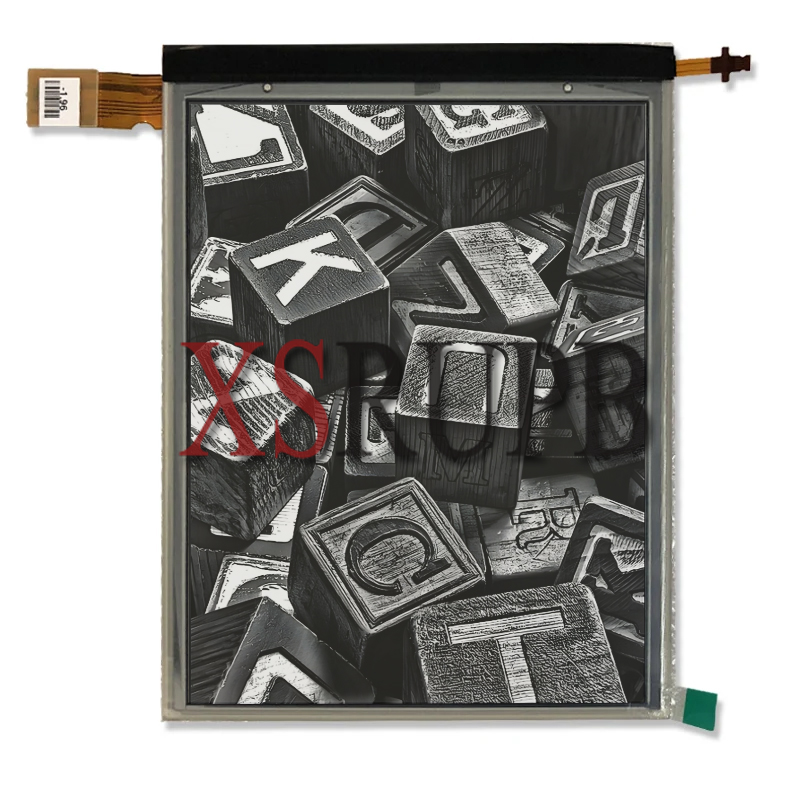 6 Inci untuk Tampilan Pembaca  - E-Ink Tablet Reader ulasan dan harga