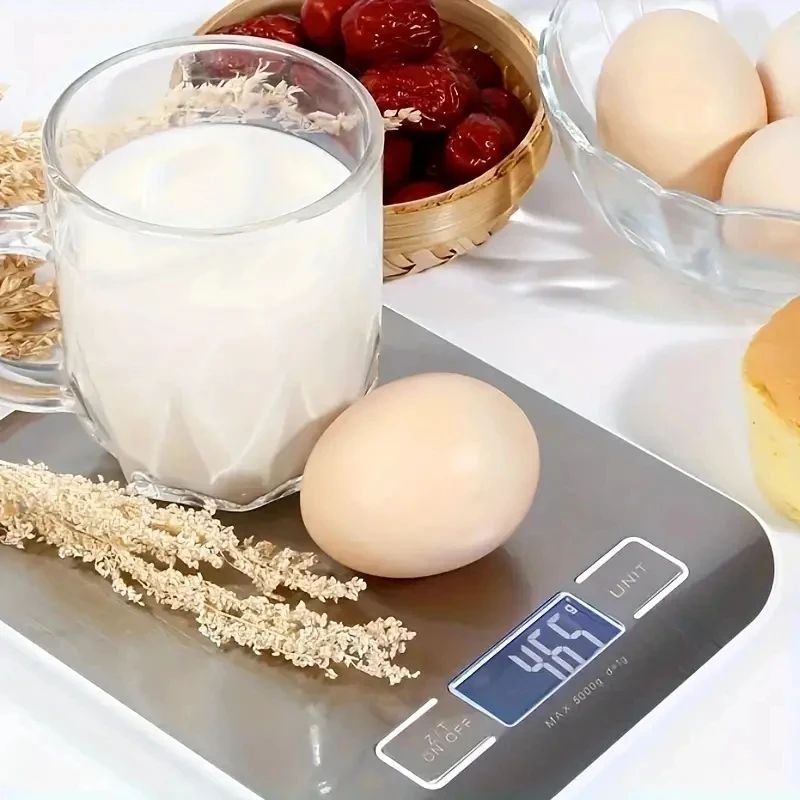 Timbangan Dapur Digital Elektr - Kitchen Electronics Gadgets ulasan dan harga