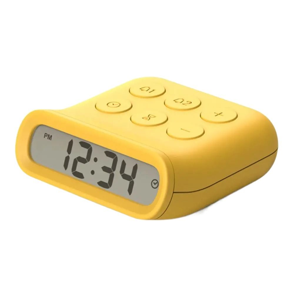 Hadiah Jam Alarm Kecil Kreatif - Kitchen Electronics Gadgets ulasan dan harga
