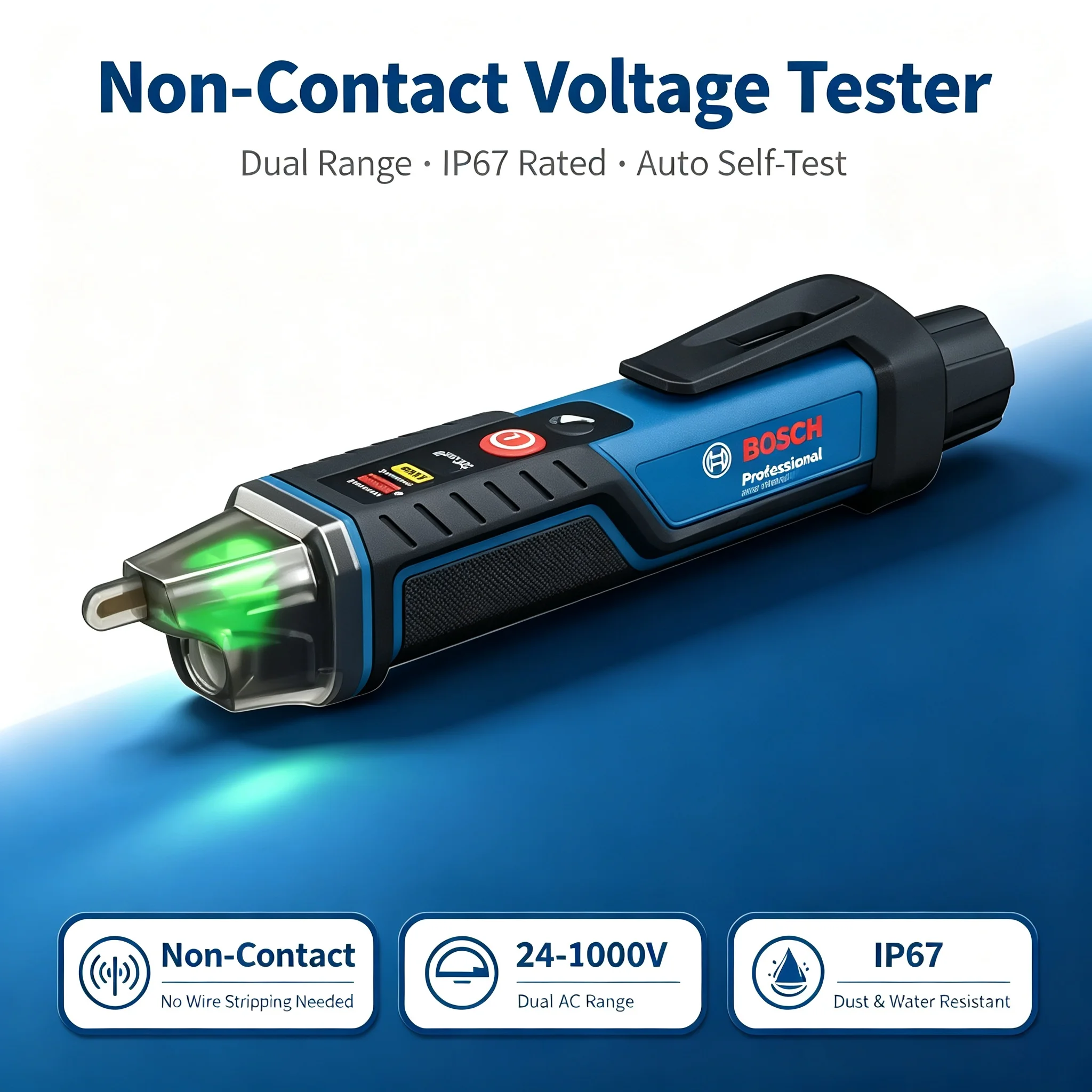 Bosch Professional GVD 1000-17 - Electric Gadget ulasan dan harga