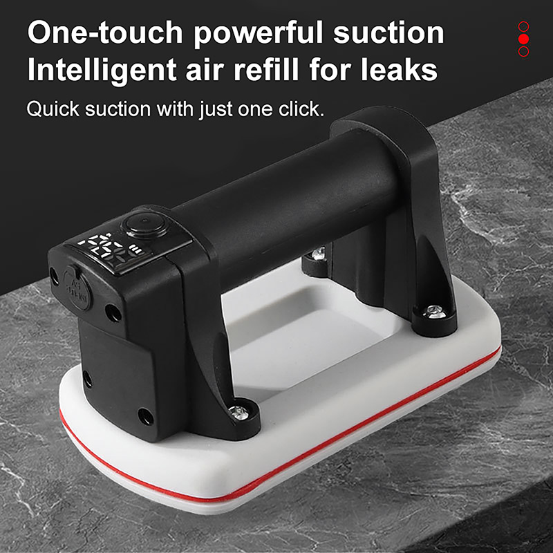 Alat Penanganan Vakum Kaca Ubi - Electric Gadget ulasan dan harga