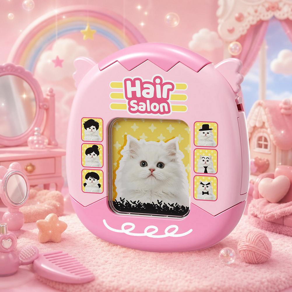 Gantungan Kunci Gaya Rambut DI - Electronics Gadgets Bag ulasan dan harga