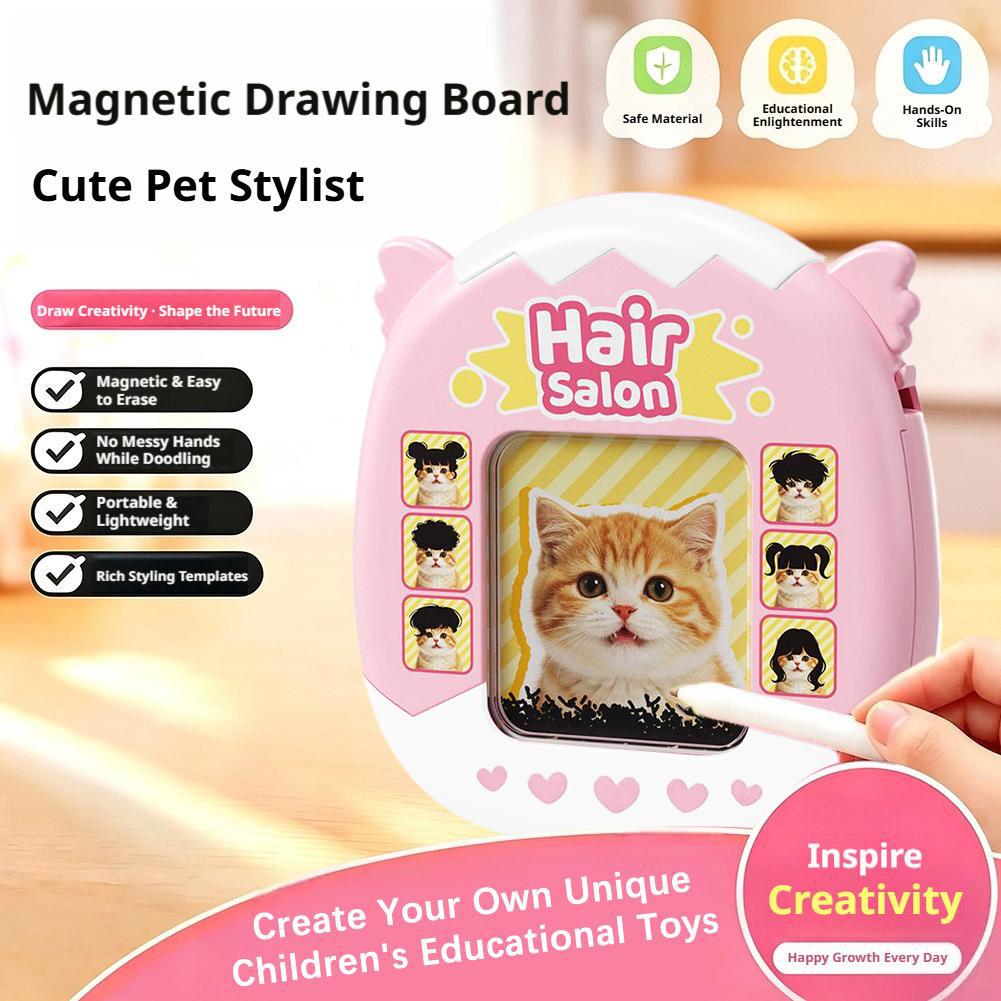 Gantungan Kunci Gaya Rambut DI - Electronics Gadgets Bag ulasan dan harga