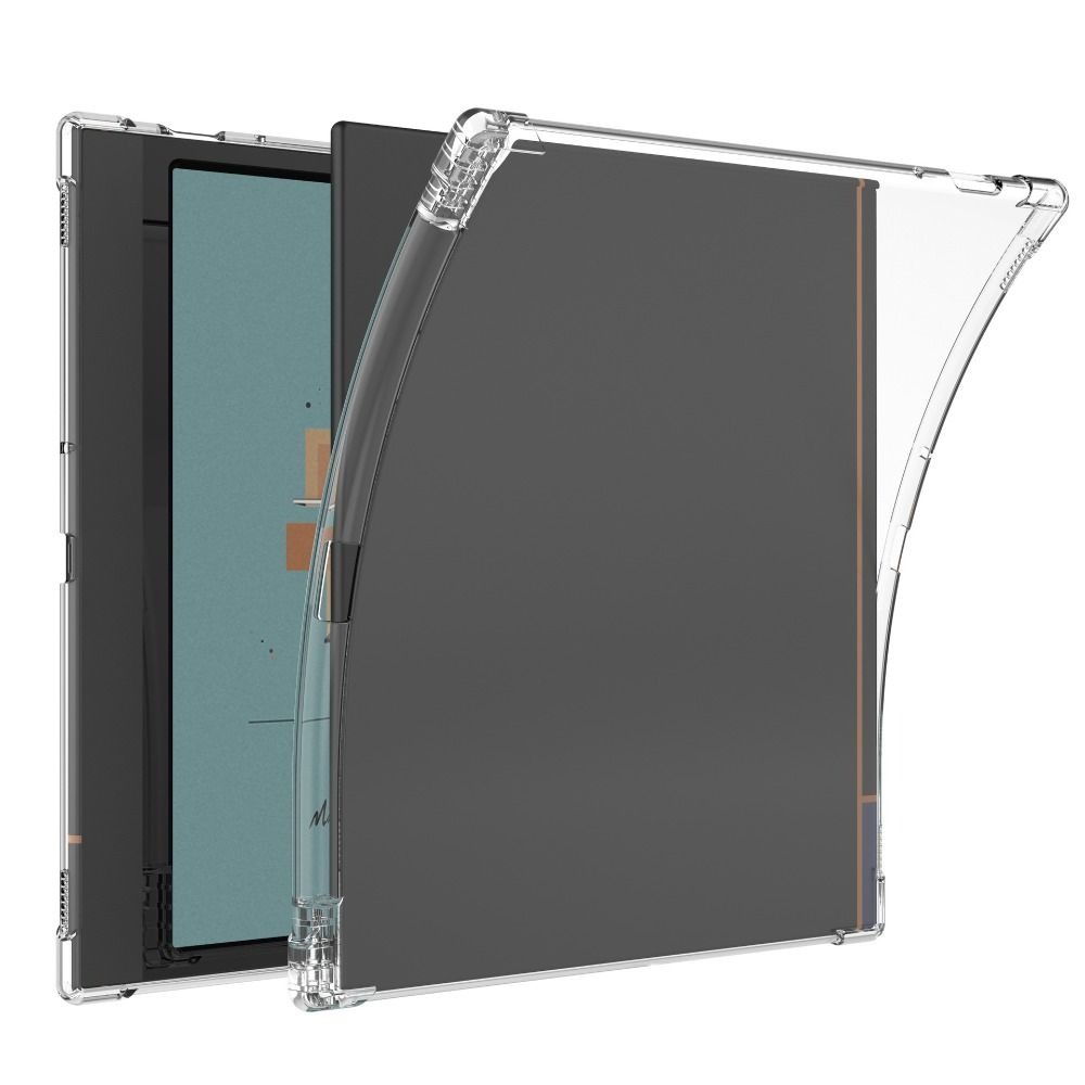 Casing Tablet E Ink Transparan - E-Ink Tablet Reader ulasan dan harga