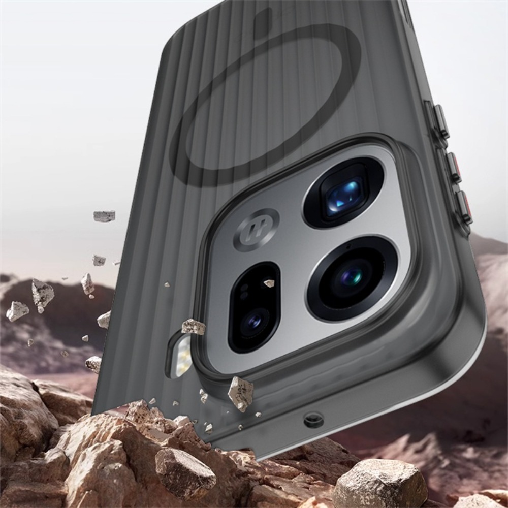 Casing Ponsel Magnetik Magsafe - Oppo Find X8 ulasan dan harga