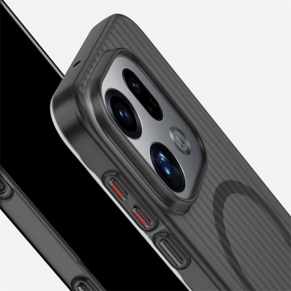 Casing Ponsel Magnetik Magsafe - Oppo Find X8 ulasan dan harga