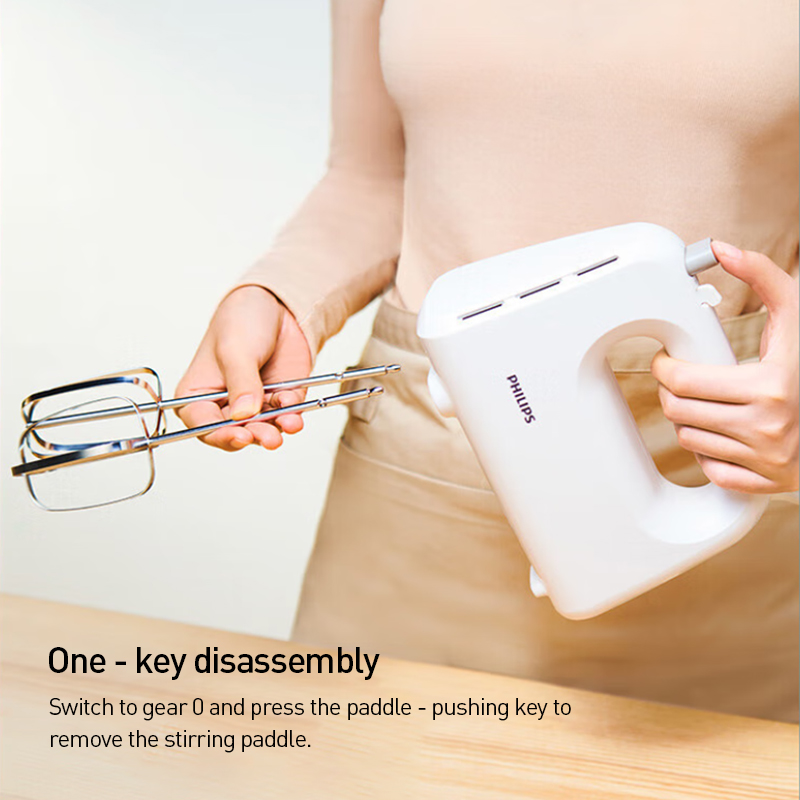 Philips Pengocok Telur Elektri - Kitchen Electronics Gadgets ulasan dan harga