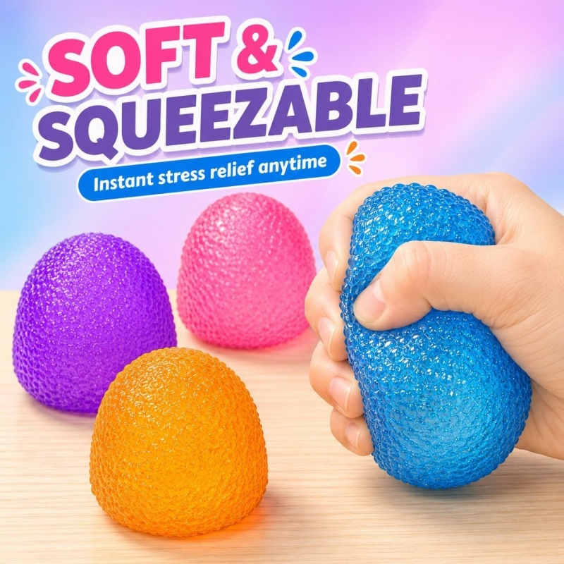 Mainan Squishy Gumdrop Mini Pe - Electronics Gadgets Bag ulasan dan harga