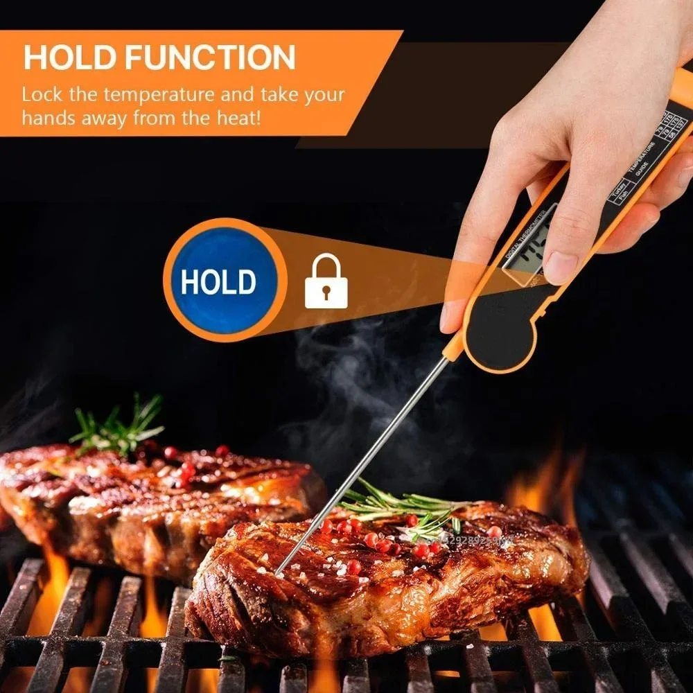 Termometer makanan dapur Digit - Kitchen Electronics Gadgets ulasan dan harga
