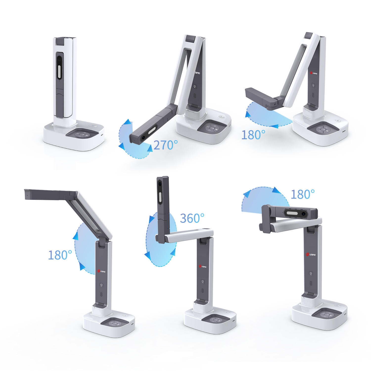 JOYUSING Kamera Dokumen dan We - Document Camera Visualizer ulasan dan harga