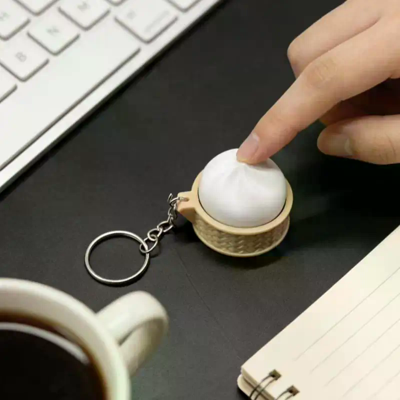 Gantungan Kunci Mini Roti Kuku - Electronics Gadgets Bag ulasan dan harga