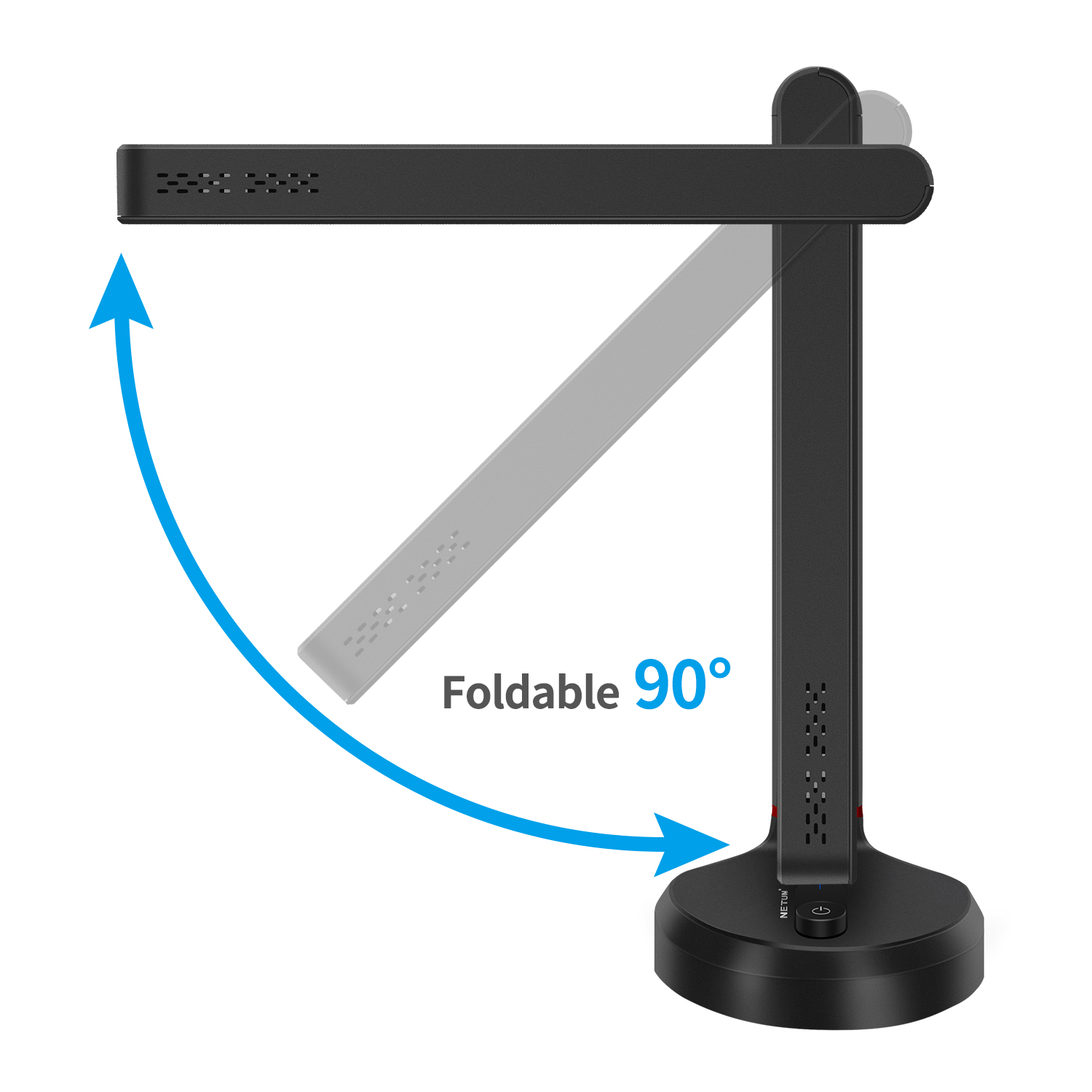 NETUM pemindai buku T101 Autof - Document Camera Visualizer ulasan dan harga