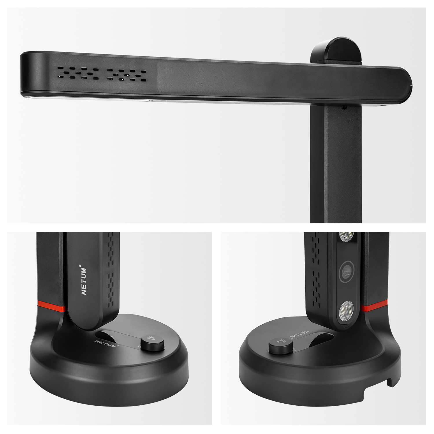 NETUM pemindai buku T101 Autof - Document Camera Visualizer ulasan dan harga