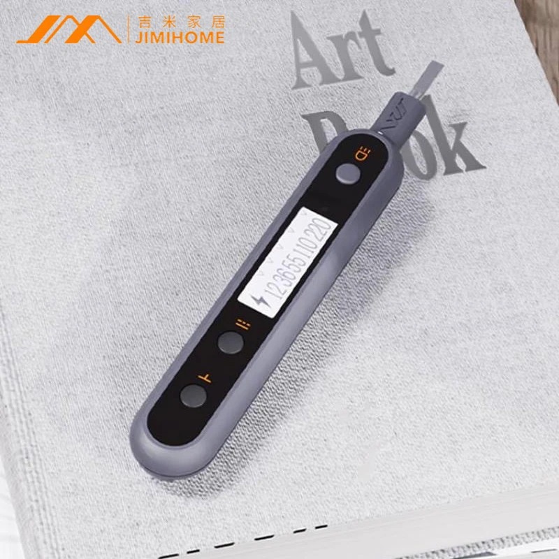 JIMIHOME Detektor Tegangan Pin - Electronics Quiz ulasan dan harga
