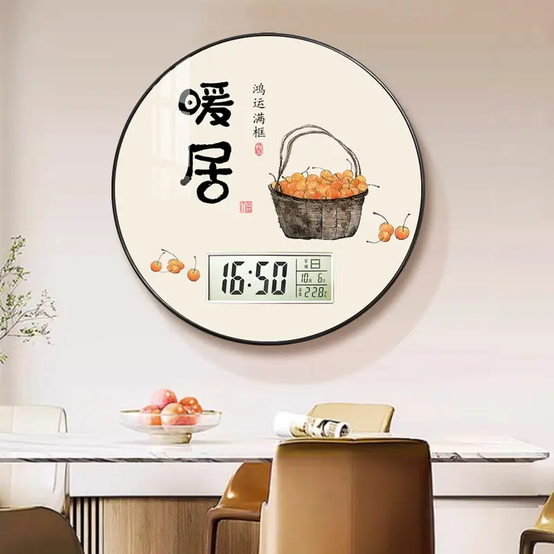 Jam dinding modern untuk ruang - Electronics Home Gadgets ulasan dan harga