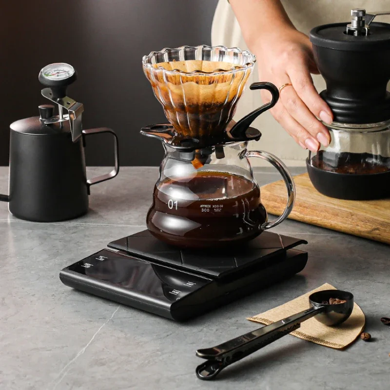 Timbangan Kopi Dapur dengan Pe - Kitchen Electronics Gadgets ulasan dan harga