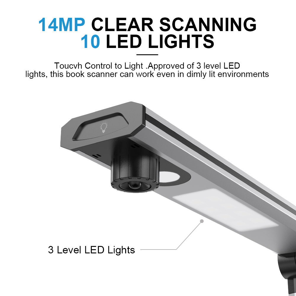 JOYUSING L14 pemindai dokumen  - Document Camera Visualizer ulasan dan harga