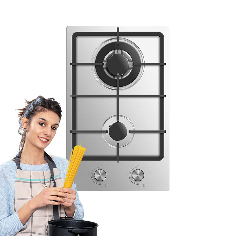 Kompor Gas Built-In Dua Tungku - Electronics & Gadgets Icon ulasan dan harga