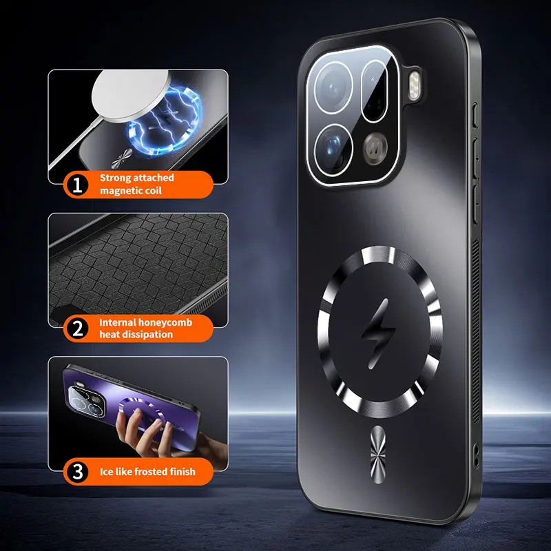 Casing Berkilau untuk OPPO Fin - Oppo Find X8 ulasan dan harga