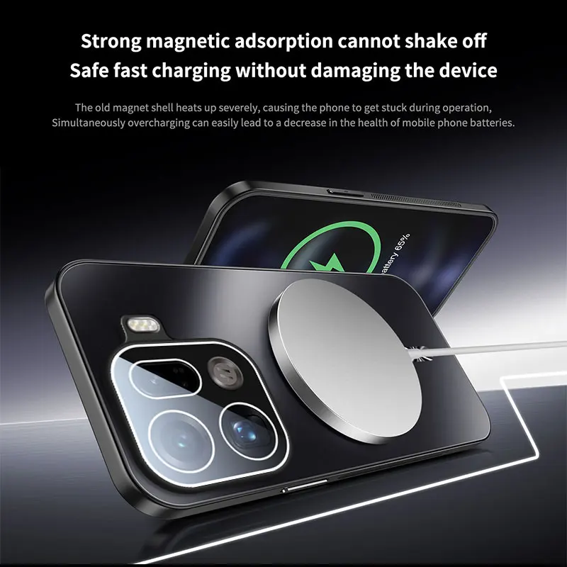 Casing Berkilau untuk OPPO Fin - Oppo Find X8 ulasan dan harga