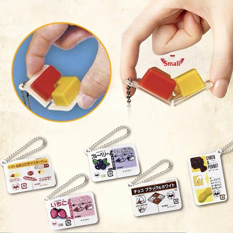 1PCS Mainan Fidget Mini Jam Sn - Electronics Gadgets Bag ulasan dan harga