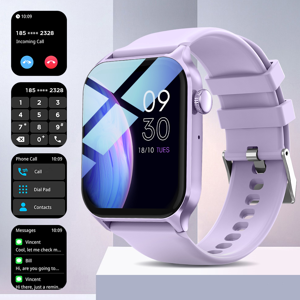 PEJE Jam Tangan Pintar Multifu - Electronics Quiz ulasan dan harga