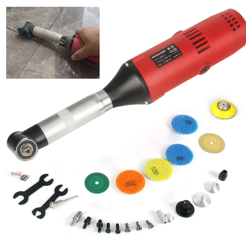 Alat Pembersih Celah Ubin Geri - Electric Gadget ulasan dan harga