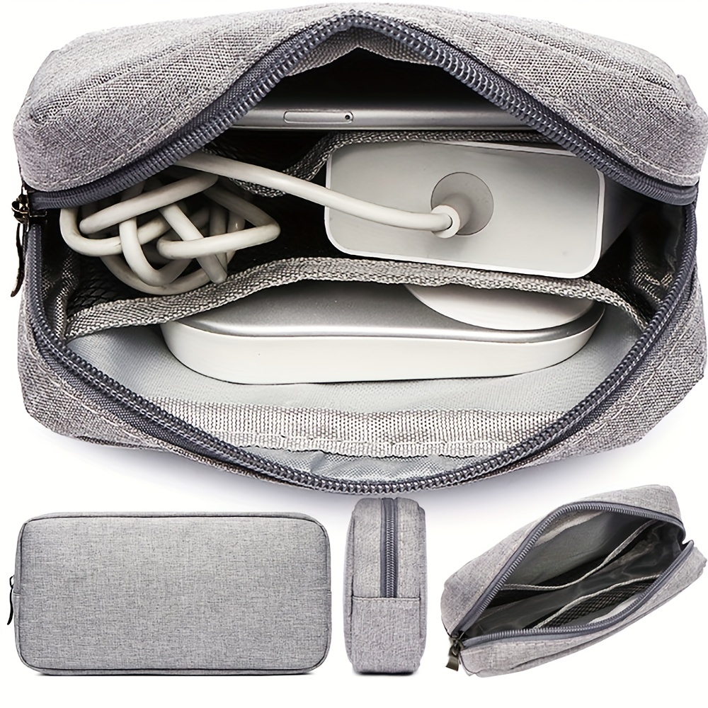 Tas penyimpanan pengatur kabel - Electronics Gadgets Bag ulasan dan harga