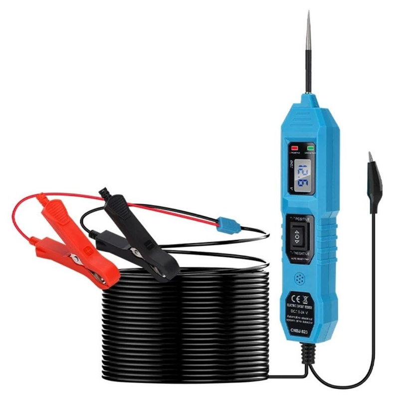 Penguji Sekring LCD, Penguji S - Electronics Quiz ulasan dan harga