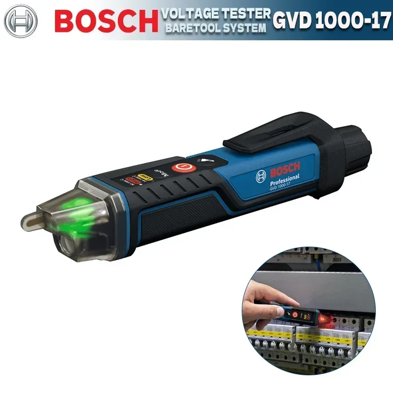 BOSCH GVD 1000-17 Penguji Tega - Electronics Quiz ulasan dan harga