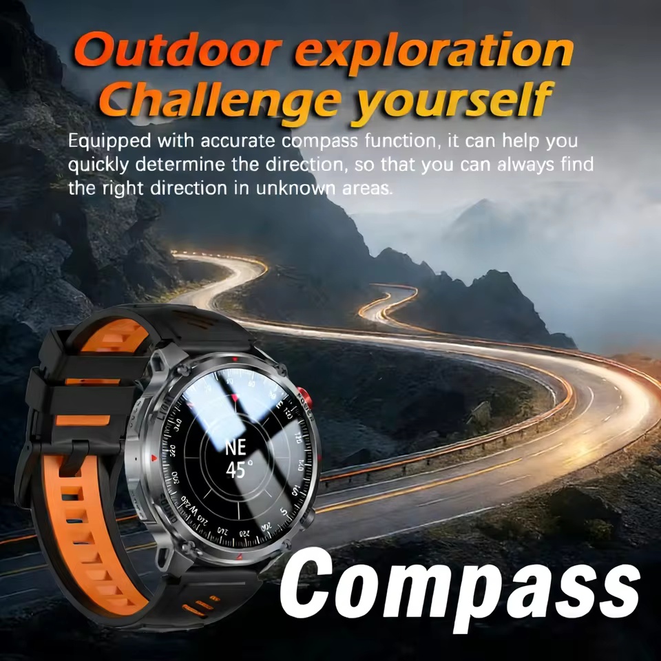 Jam Tangan Pintar T-Rex3 Pro 2 - Electronics Quiz ulasan dan harga