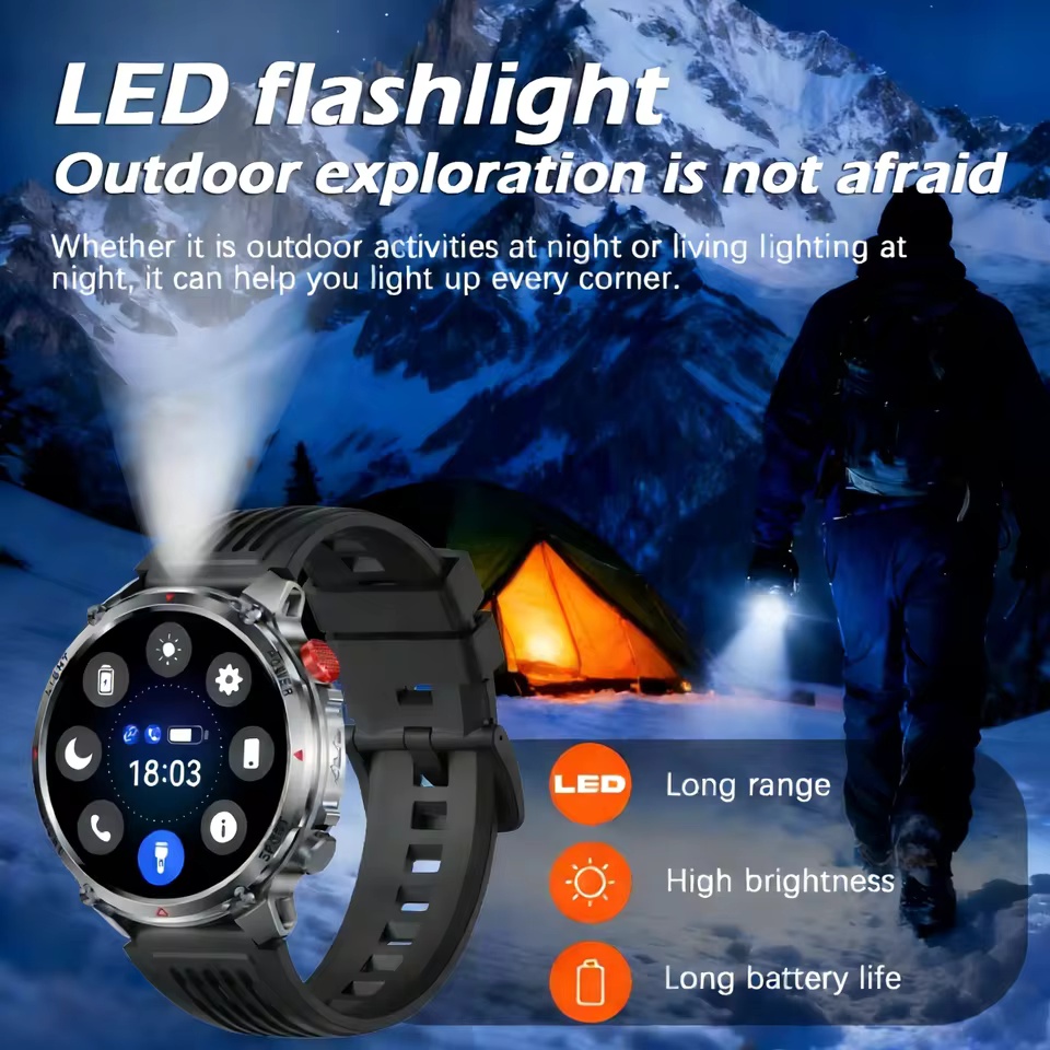 Jam Tangan Pintar T-Rex3 Pro 2 - Electronics Quiz ulasan dan harga