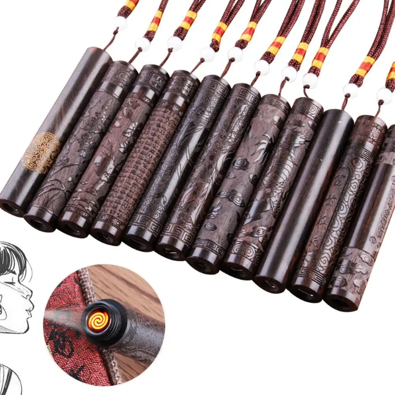 Pemantik Elektronik Kayu Cenda - Cool Electronics Gadgets For Men ulasan dan harga
