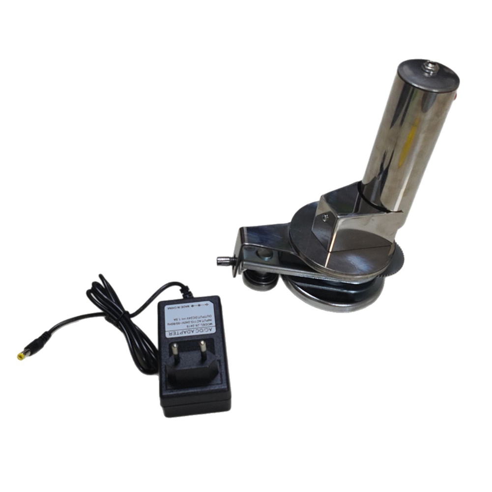 Mesin Penyegel Kaleng Listrik  - Electric Gadget ulasan dan harga