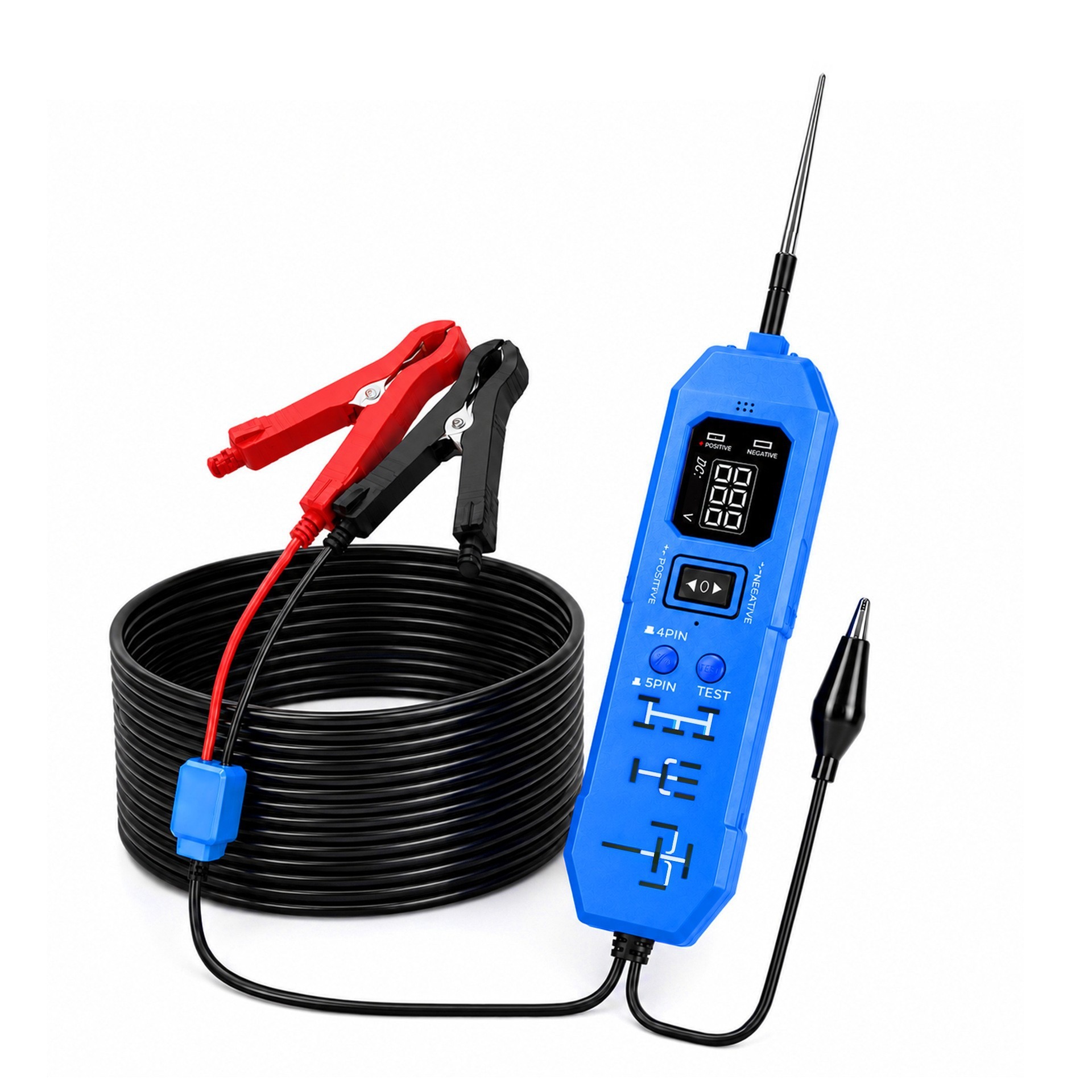 Penguji Sirkuit Listrik Otomot - Electronics Quiz ulasan dan harga