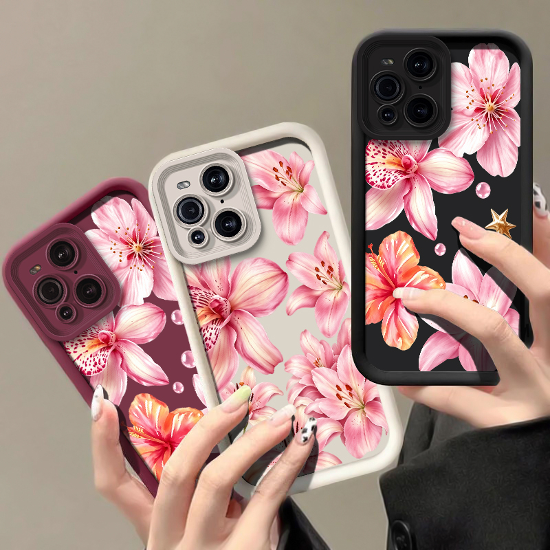 Casing Telepon dengan Motif Bu - Oppo Find X8 ulasan dan harga