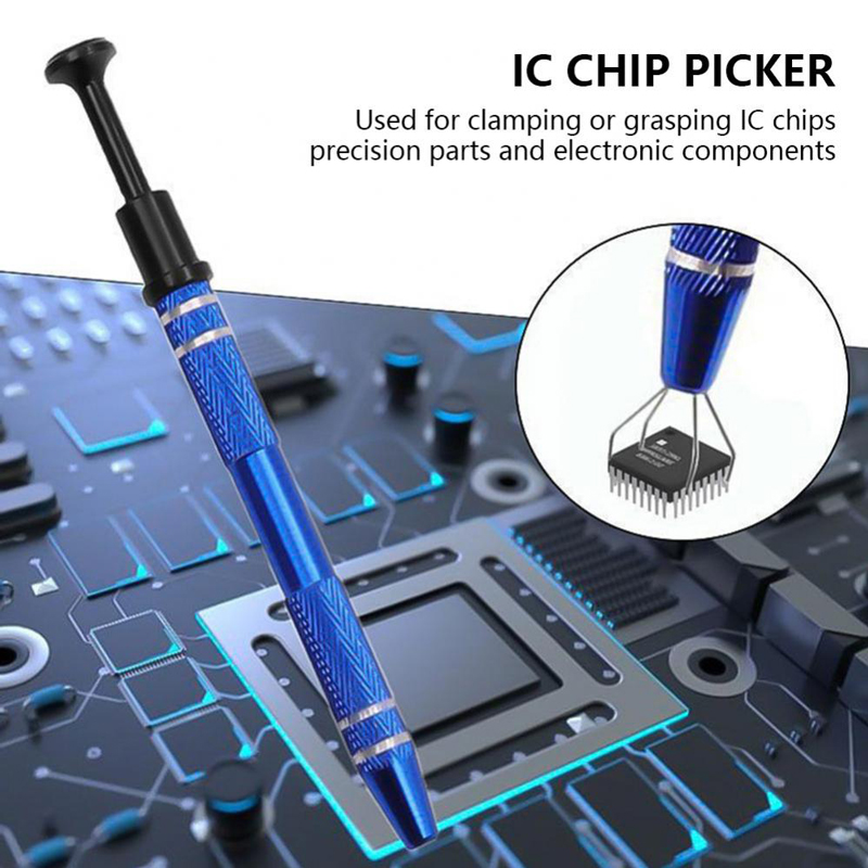 Alat Penarik IC Chip 4 Cabang, - Electronics Gadgets Bag ulasan dan harga