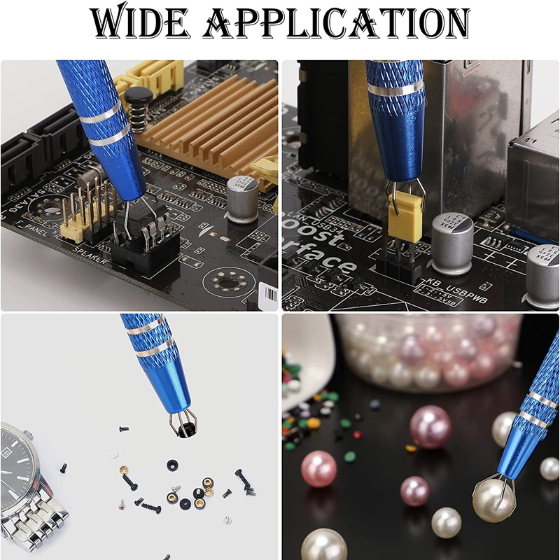 Alat Penarik IC Chip 4 Cabang, - Electronics Gadgets Bag ulasan dan harga