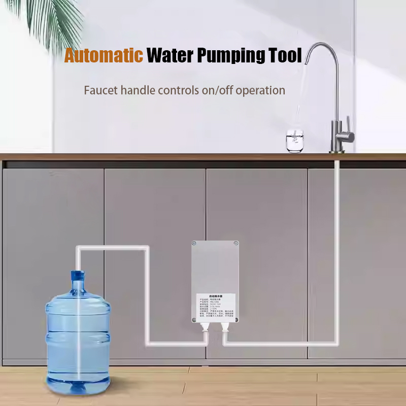 Pompa Air Listrik untuk Dapur  - Kitchen Electronics Gadgets ulasan dan harga