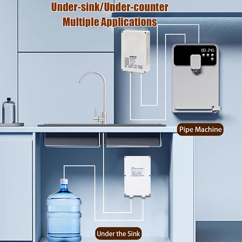 Pompa Air Listrik untuk Dapur  - Kitchen Electronics Gadgets ulasan dan harga