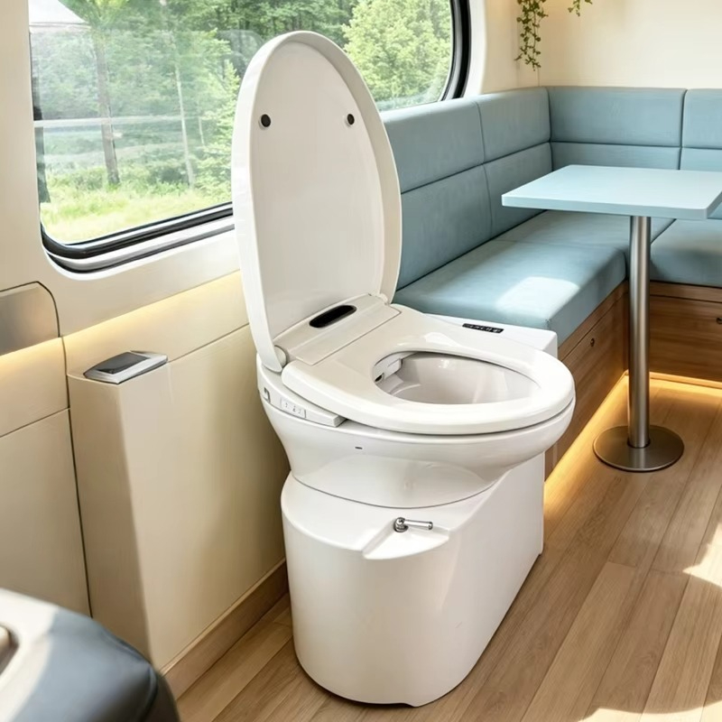 Toilet Elektronik Pintar Ramah - Electronics & Gadgets Icon ulasan dan harga